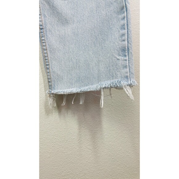 Vintage 90s Levis Jeans 25x28 Womens Levis 560 High Waisted Levis Jeans 25 VTG - Picture 8 of 16